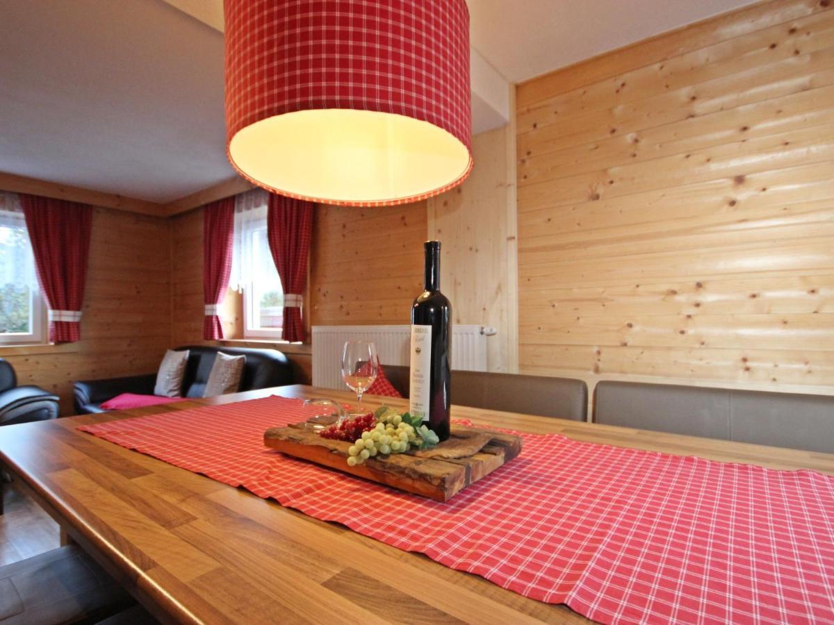 Holiday Home Oetztal By Interhome Extérieur photo