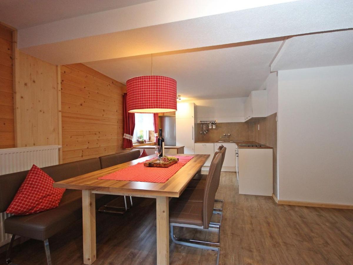 Holiday Home Oetztal By Interhome Extérieur photo