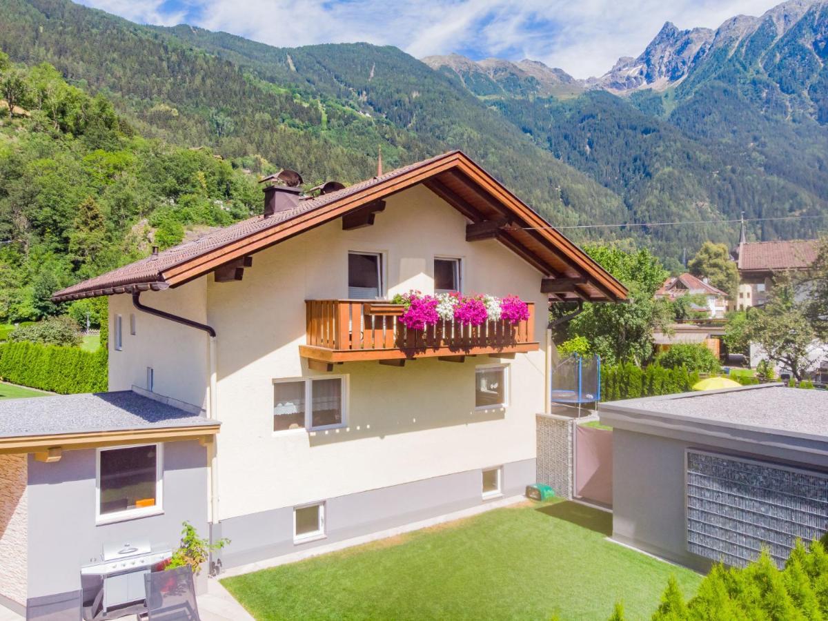 Holiday Home Oetztal By Interhome Extérieur photo