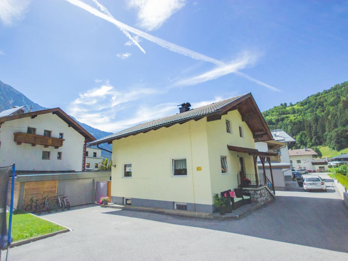 Holiday Home Oetztal By Interhome Extérieur photo