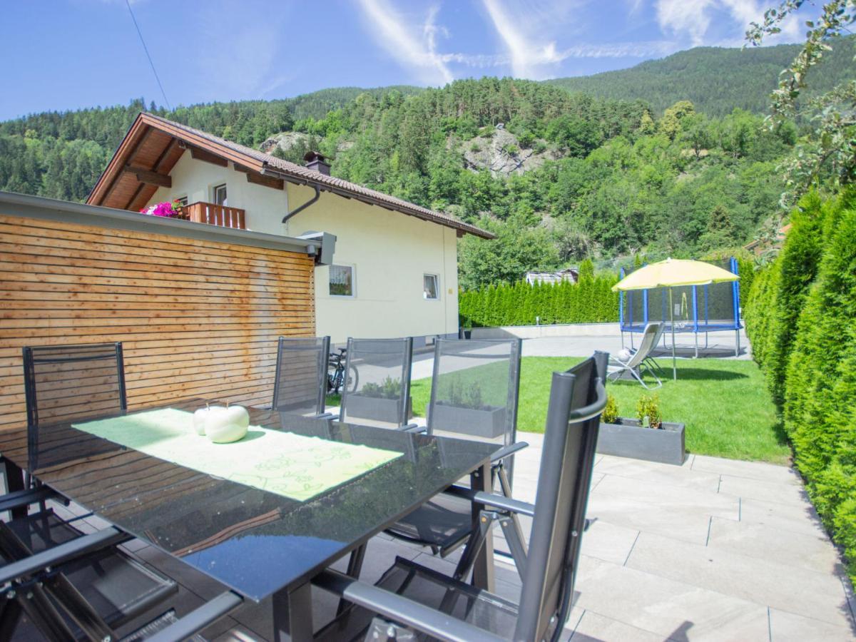 Holiday Home Oetztal By Interhome Extérieur photo